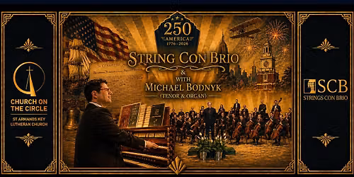 An Inspiring Night of Music \u2013 Strings Con Brio & Michael Bodnyk