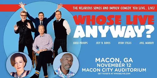 Whose Live Anyway?