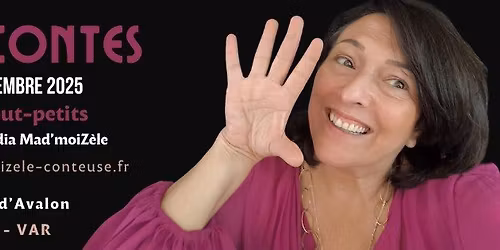 STAGE CONTES FOCUS PETITE ENFANCE  :  CONTER aux tout -petits avec plaisir, éveil et créativité