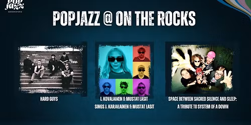 PopJazz @ On the Rocks