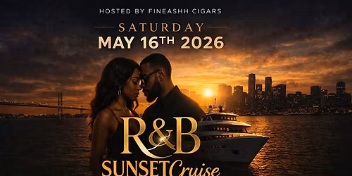 R&B SUNSET CRUISE