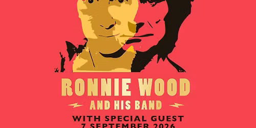 Ronnie Wood Amsterdam Tickets