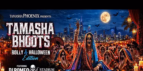 BollywoodParties.com | TAMASHA BHOOTS BOLLYWOOD HALLOWEEN BASH @STADIUM