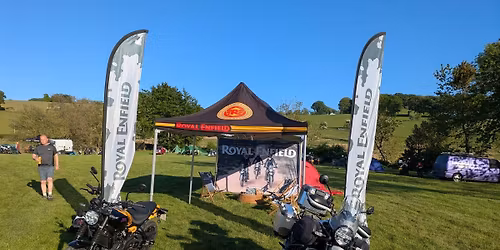 Himalayan Fourth Marches Spring Rally By Robert Roalfe