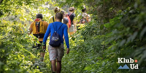 Vandretur - Tisvilde Hegn 12 km