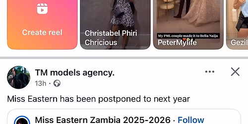 Miss eastern province