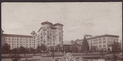 Walking Tour | Pasadena Hotels, Motels & Resorts