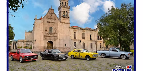 Datsun Fest Michoac\u00e1n 2025