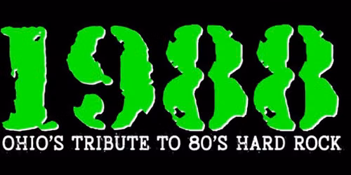 1988 at BIGBAR 6-10PM!