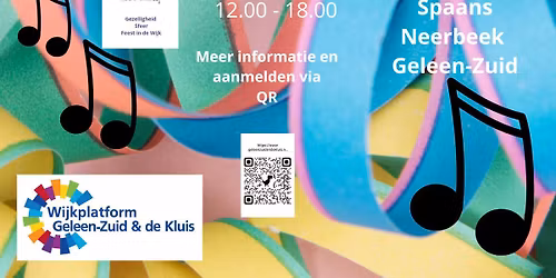 Dag van de Wijk (Braderie\/Jaarmarkt)