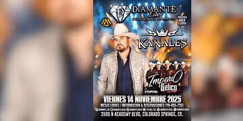 KANALES & IMPERIO BELICO