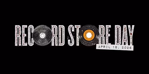 Record Store Day 2026