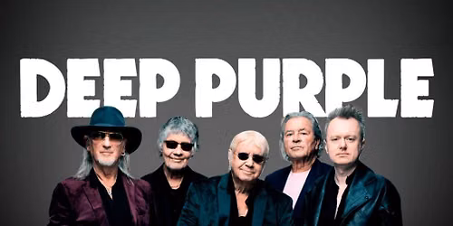 Deep Purple Madrid Tickets