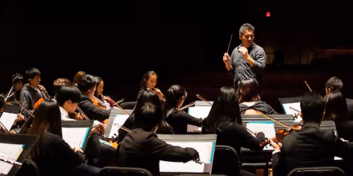 VAM Symphony Orchestra: Kay Meek Competition Winner & Tchaikovsky's Symphony No. 6