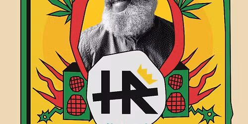 HR (of Bad Brains) & The Human Rights Movement w\/ Spirit of Hamlet