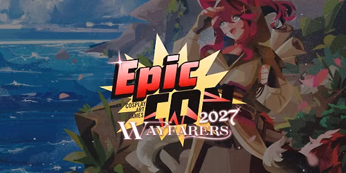 EPICCON 2027: Wayfarers