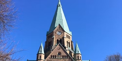 Kring Vita Bergen \u2013 en stadsvandring