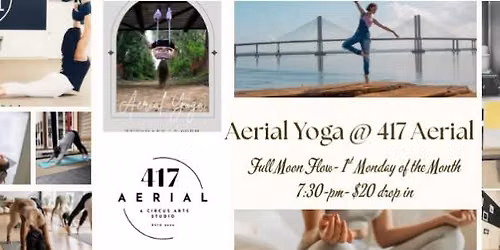 Full Moon Yoga