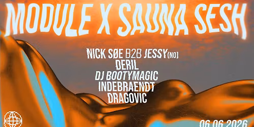MODULE X SAUNA SESH