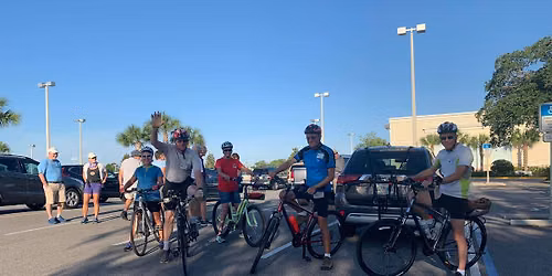 HW AVA\/IVV 5\/10 KM Group Walks or 13\/31 KM Bike Event - Palm Coast