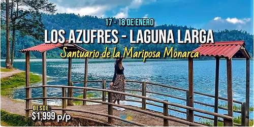 \ud83e\udd7eLOS AZUFRES\ud83c\udf32SANTUARIO DE LA MARIPOSA\ud83e\udd8b