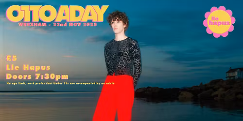 Otto Aday - Wrexham \u2502 Lle Hapus