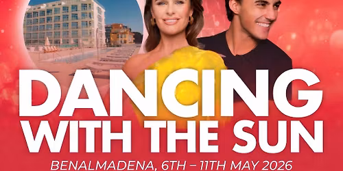 Dancing With The Sun - Dance Holiday with Karen Byrne & Jake Carter