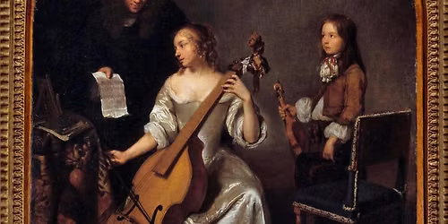 Early Music at St. James Presents - Toronto Baroque Players