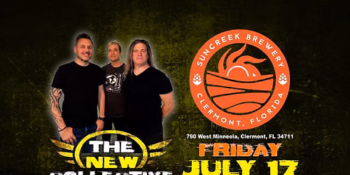 New Collective debuts at SunCreek Brewery