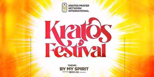 KRATOS FESTIVAL 