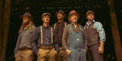 Appalachian Road Show at Five Flags Center