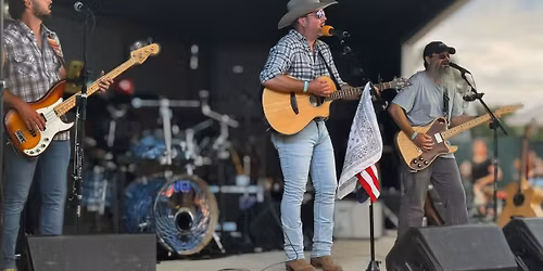 \ud83c\uddfa\ud83c\uddf8 The Jon Cross Band celebrates America \ud83c\uddfa\ud83c\uddf8 at Cranberry!