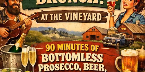 Hillbilly Rock Bottomless Brunch