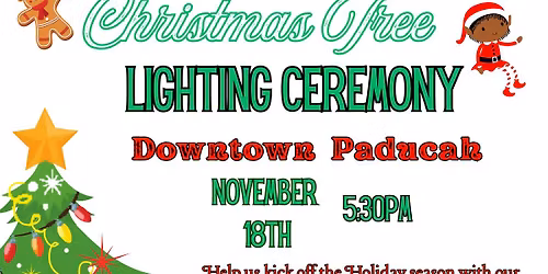 Christmas Tree Lighting Ceremony