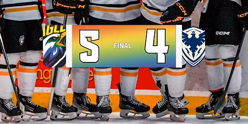 Cape Breton Eagles vs. Sherbrooke Phoenix