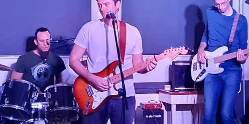 Port Decibel - Funk \/ Rock from Amsterdam - 