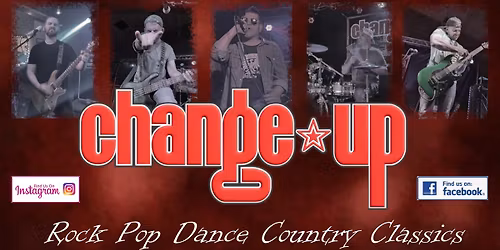 Change up LIVE