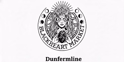 Blackheart Market Dunfermline | Halloween Goth Market