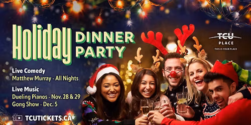 Holiday Dinner Party