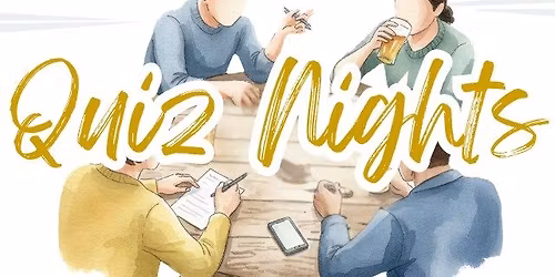 Charity Quiz Night: 15 June | The Jovial Sailor, Ripley