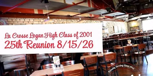 La Crosse Logan High Class of 2001 25th Reunion Part 2 - Evening Mingle