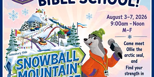 Vacation Bible School