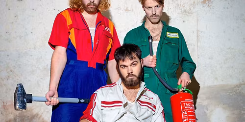 TAXITAXI + Clitteband | VERA Groningen