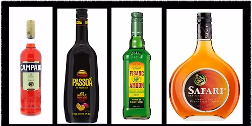 OLD SCHOOL COCKTAIL-NIGHT @ THE CRASH!!!