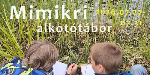 Mimikri alkot\u00f3t\u00e1bor - BETELT