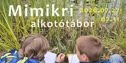 Mimikri alkot\u00f3t\u00e1bor