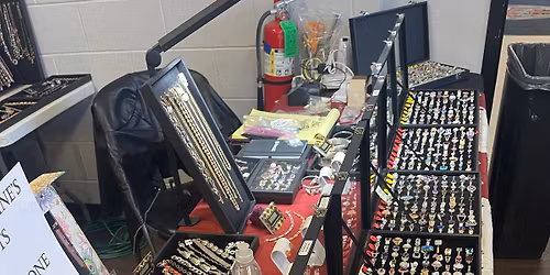 BLING IT ON! Sterling Silver Ring & Earring Show at the Parsippany PAL 