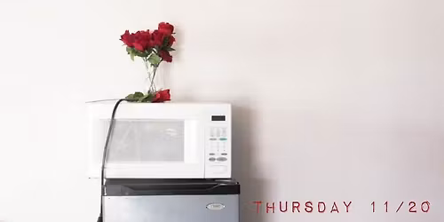 Sam Fuller-Smith \/\/ BW Young \/\/ Aud Whitson ~ 6pm Early Show 