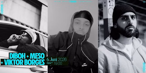 DIBOH + Meso + Viktor Borges \/\/ RUST