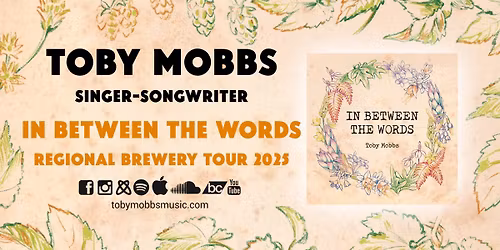 Toby Mobbs Regional Brewery Tour WAGGA WAGGA